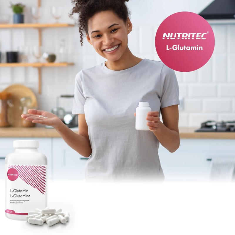 Nutritec L-Theanine 200 mg, 120 Tablets, Amino Acid, High Dose,