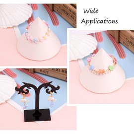 PandaHall 330 Pieces Sea Theme Acrylic Beads Mixed Colors Starfish Butterfly Dolphin Fish Turtle Shell Mini Pony Beads for Jewelry Making DIY Crafts Transparent