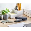 Bostitch Office No-Jam Premium Desktop Stapler, Full-Strip, 25 Sheet Capacity,