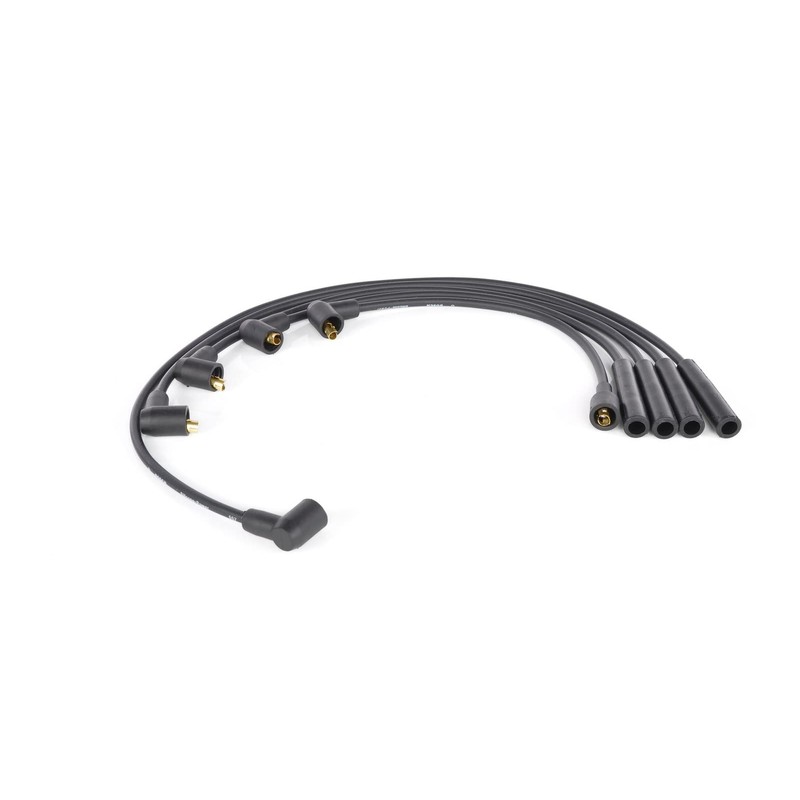 Bosch Automotive 0986356812 Ignition Wire Set