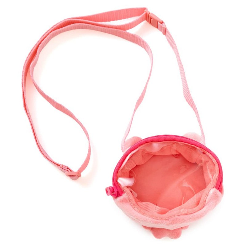 Puniurunzu Odekakunrun Pouch, Puniurunzu Version, Height Approximately 4.3 inches (11