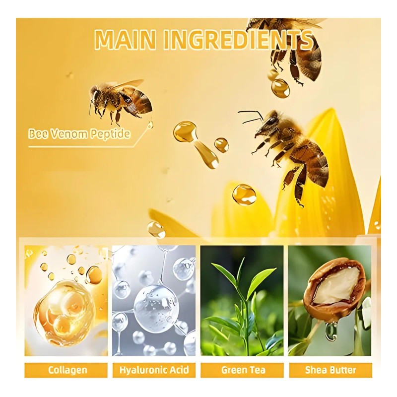 Crema Reafirmante Antiarrugas, Nueva Crema Reafirmante