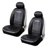 Plasticolor ⭐️⭐️⭐️⭐️⭐️ NISSAN Seat Covers Premium PU Leather Sideless Car