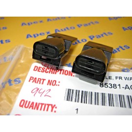 Toyota Avalon Windshield Washer Sprayer Nozzles OEM Genuine Factory 2005-2012