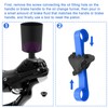 NCTNCX Brake Piston Reset Tool Bicycle Brake Piston Spreader for