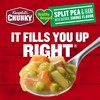 Campbell’s Chunky Healthy Request Soup, Split Pea Soup With Ham,