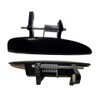 STILEALUS 2Pcs Exterior Outside Car Door Handles Left and Right