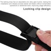 LWLWA Lashing Straps Pack of 4, 50 cm, Polyester Fastening