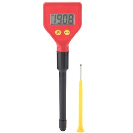 PH-98103 Digital Soil PH Meter Portable Water PH Tester for Aquarium Lab Swimming Pool School