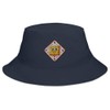 SpongeBob SquarePants Sponge on The Run Spongebob Badge Flexfit Bucket