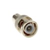 kenable BNC Plug to RCA Phono Plug Coupler Adapter -