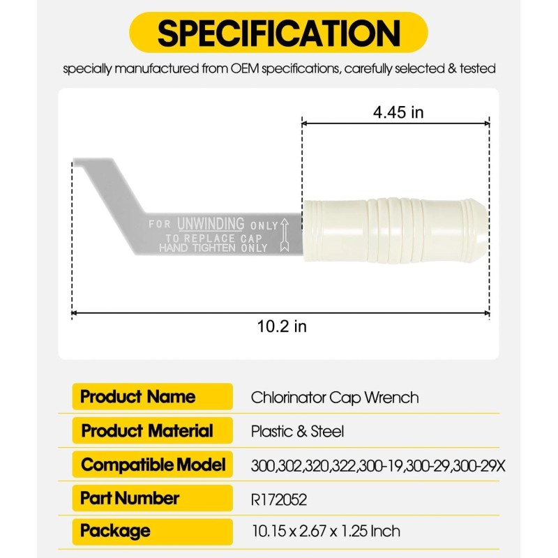 For Pentair Pool & Spa Filter and Feeder Cap Lid