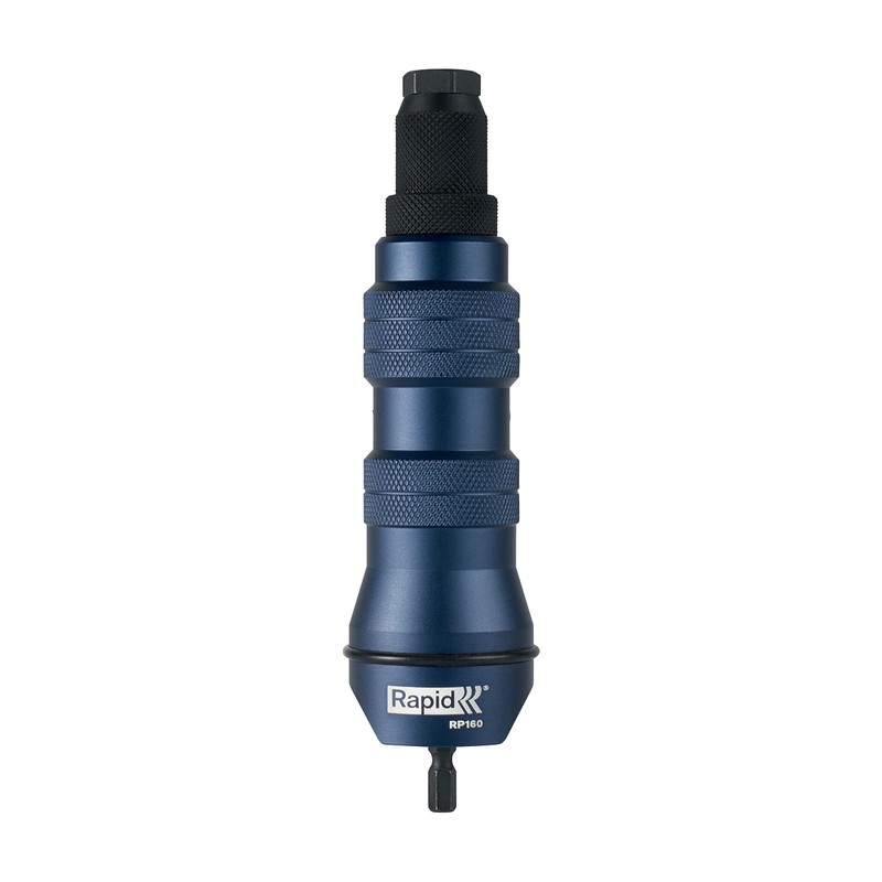 Rapid RP160 Rivet Nut Adapter for M4, M5, M6 and