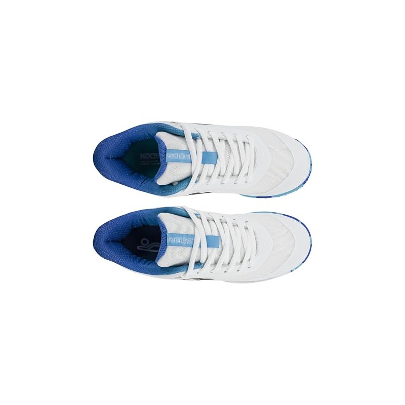 Kookaburra KC 5.0 Rubber Sole Cricket Shoe - Blue/Sky -