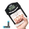 Digital Grip Strength Meter, High Precision, Genuine Product, Adjustable Grip