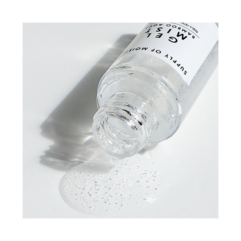 Chamos Centella asiatica Cooling Cica Aloe Gel Moisture Adhesion Mist