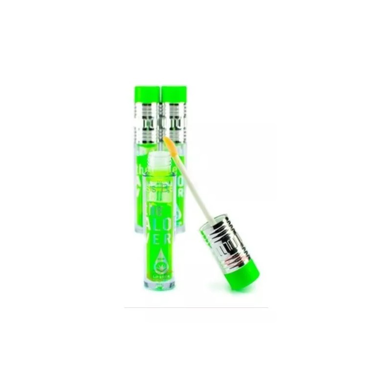 Miss Betty Lip Gloss Mágico Con Aloe Vera De Labios
