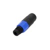 Adam Hall Connectors 3 STAR C SM4 4 Pin Speaker