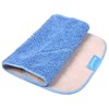 KEEPOW Microfiber Mop Cloth Refills Compatible with MR.SIGA Professional Microfiber