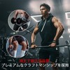 Wrist Straps, Muscle Training, Grip Assistance, Lifting Straps with Padded,