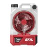 SKIL 20V 7 In. Misting Fan and Collapsible Lantern Combo