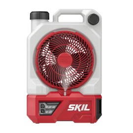 SKIL 20V 7 In. Misting Fan and Collapsible Lantern Combo