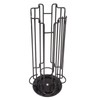 Coffee Capsule Holder for 24 Coffee Pod 360 Degree Rotating
