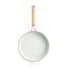 Nordic Ware Cardamom Ceramic Nonstick 10 Inch Fry Pan