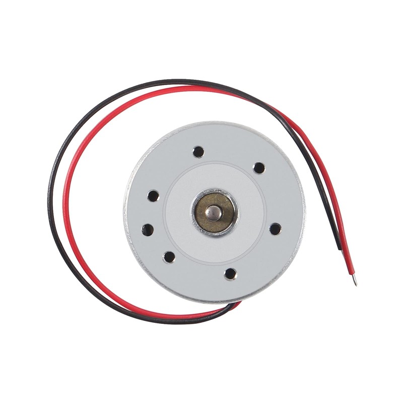 Alinan 20pcs Mini Generator Motors 3V-12V DC Motor Electric Motor