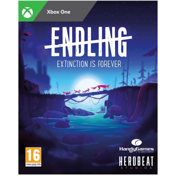 THQ Nordic Endling Extinction is Forever XBO