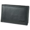 CA$H - Men's Wallet Landscape Format - Genuine Leather Wallet,