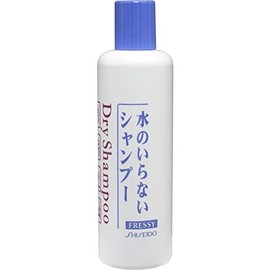 資生堂 フレッシィ ドライシャンプー ボトルタイプ 250ml × 3本セット