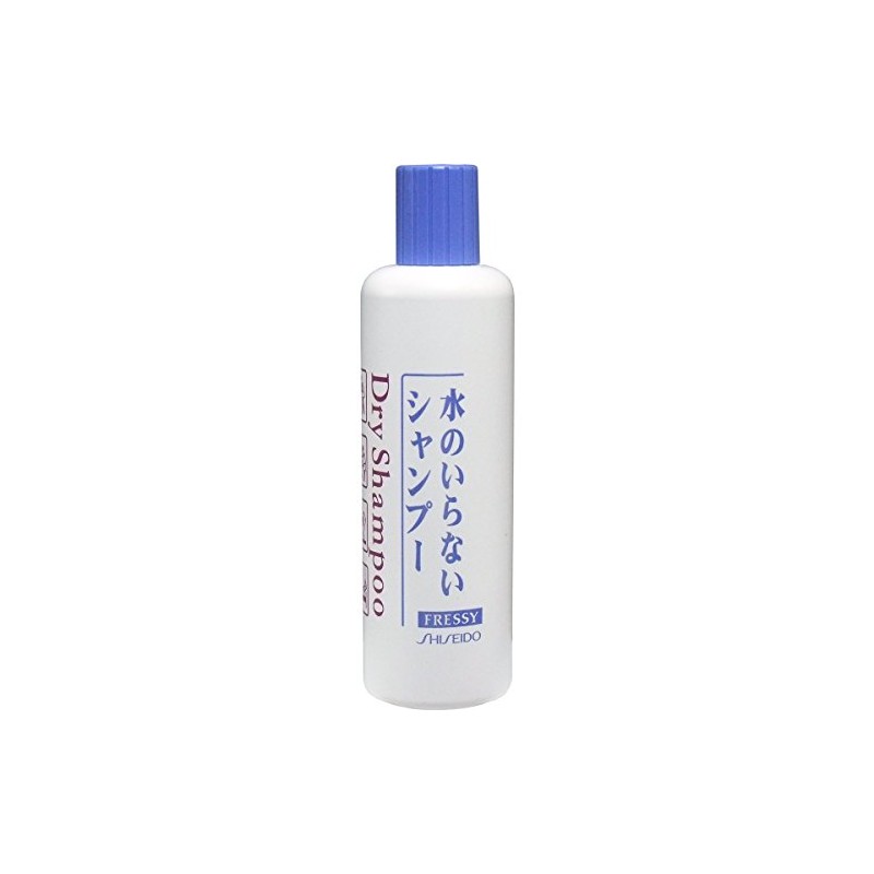 資生堂 フレッシィ ドライシャンプー ボトルタイプ 250ml × 3本セット