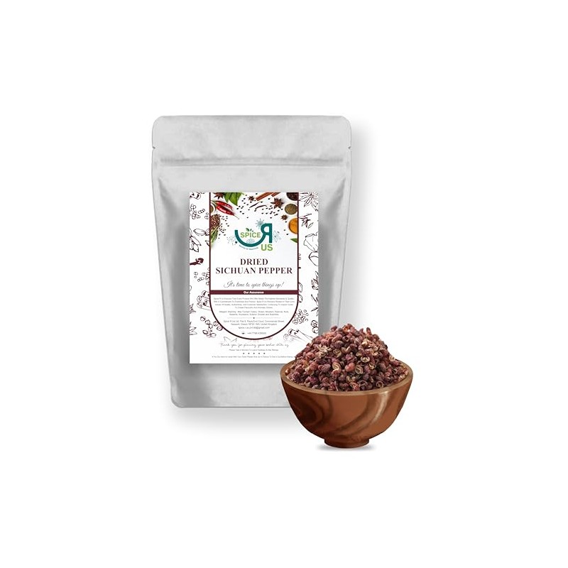 Sichuan | Szechuan | Sechuan | Szechwan Pepper Red Peppercorns