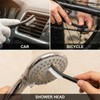 10 Pcs Small Cleaning Brushes Double-Ended Detail Cleaning Brush