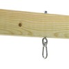 Swingan - 6.5" Screw Swing Hanger with 4" Snap Hook