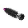 Small Round Volumizing Brush Fuchias