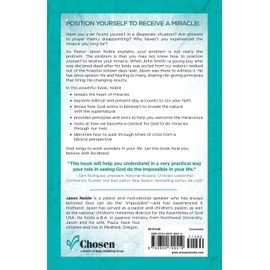 Breakthrough to Your Miracle: Believing God for the Impossible