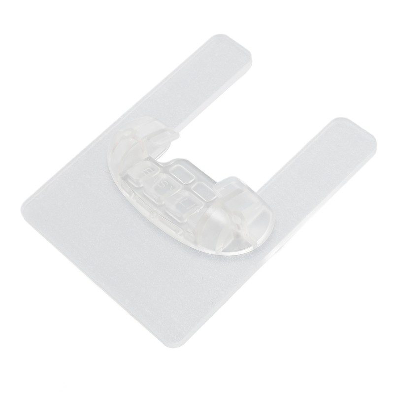 Shearing Fur Machine Base Transparent Acrylic Carpet Clipper Bracket Rug