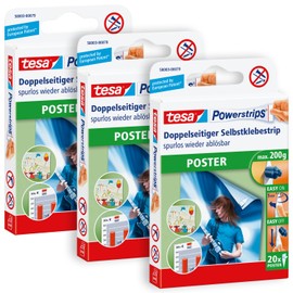 Tesa® Powerstrips Poster