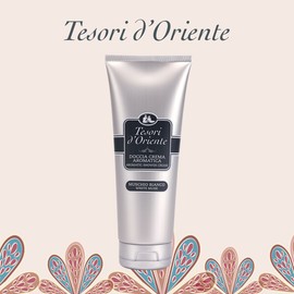 Tesori Doriente Shower Cream Body Wash (White Musk) 250ml / 테소리도리엔테 샤워크림 바디워시 (화이트머스크) 250ml
