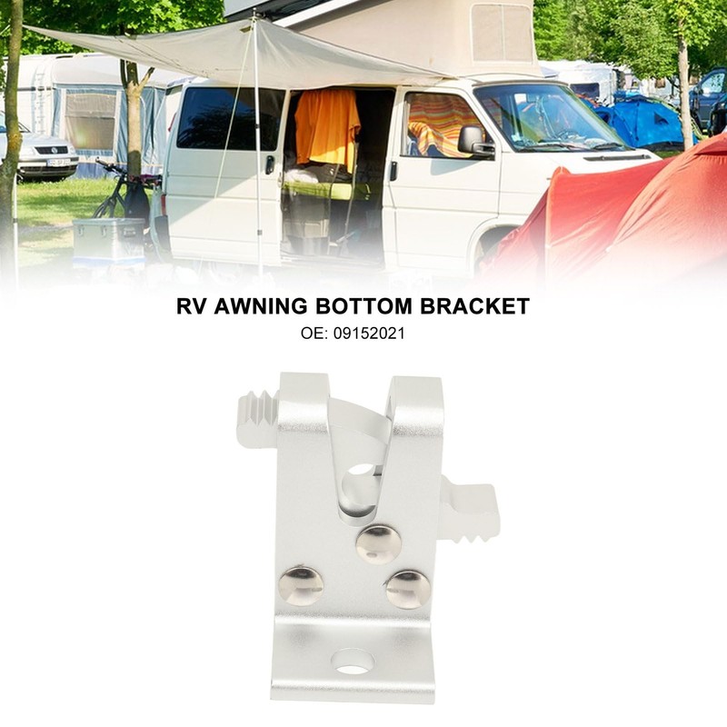 Acouto Silver Aluminum Bottom Bracket Replacement Part for Sunchaser II