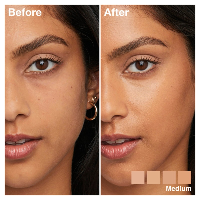 Maybelline New York 4-in-1 Make Up with Concealer, BB Cream,