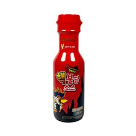 [SAMYANG BULDARK] Korean Fire Noodle Challenge Hot Chicken Flavor Ramen Spicy Noodle Tteokbokki Rabokki Buldak Rabokki 삼양불닭 (Extremely Spicy Buldak Sauce)
