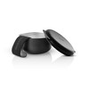 EVA SOLO To Go Lunch Box Diameter 15 cm Black