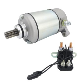 Soarider Starter with Relay Fit for Polaris UTV Ranger 4x4 6x6 500 Ranger 425 2004 18645