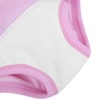 8PCS Baby Cloth Cartoon Waterproof Diapers Nappies Toddler 4 Layers