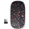 KAWAMOUSE 2.4G Ergonomic Portable USB Wireless Mouse for PC, Laptop,