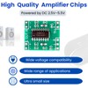 LAOMAO PAM8403 Mini Amplifier Module for DIY Audio - 5V