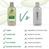 Dr Organic Aloe Vera Shampoo & Conditioner Duo - VEGAN